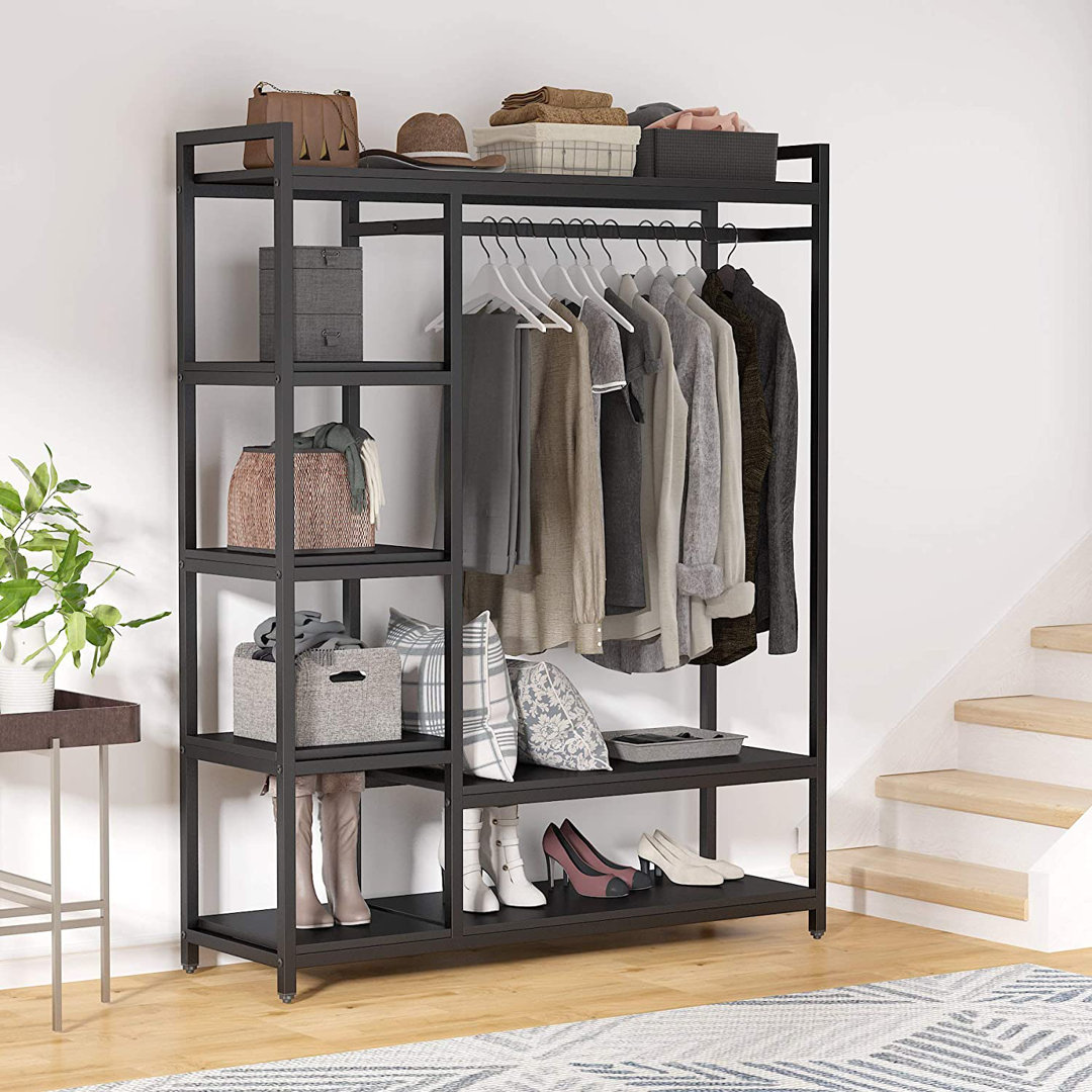 47.24'' Clothes Rack